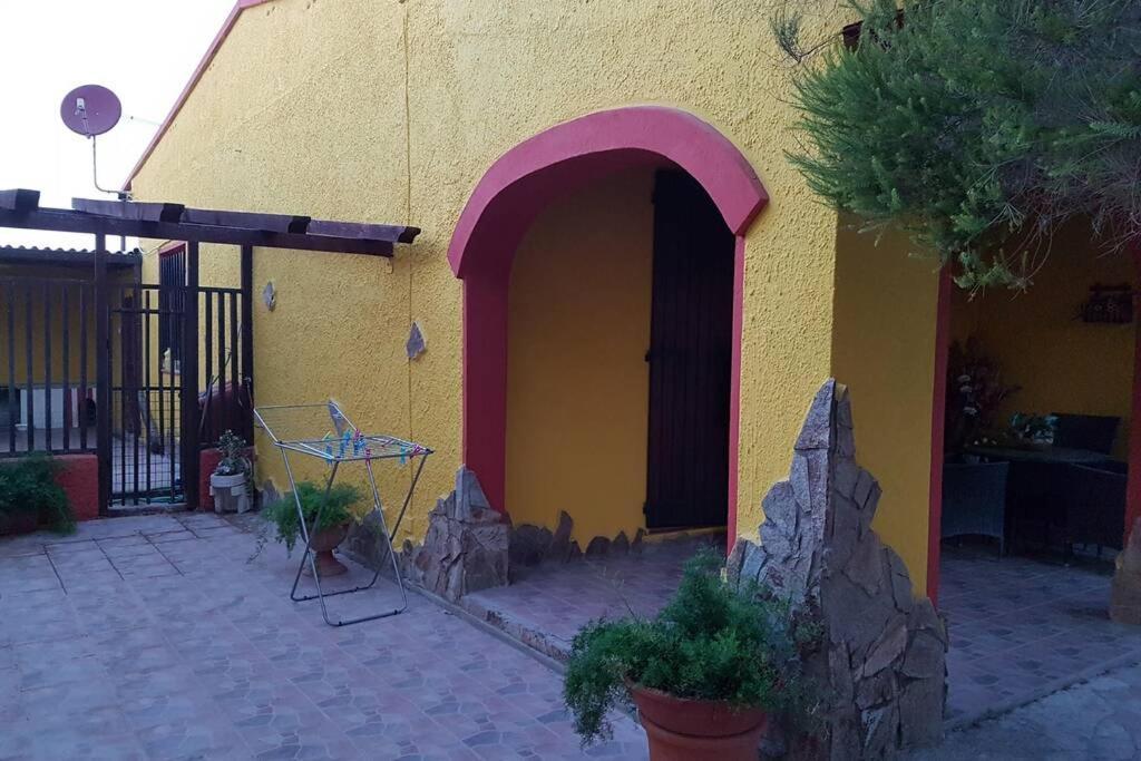 Palma BnB Apartman Maracalagonis Kültér fotó